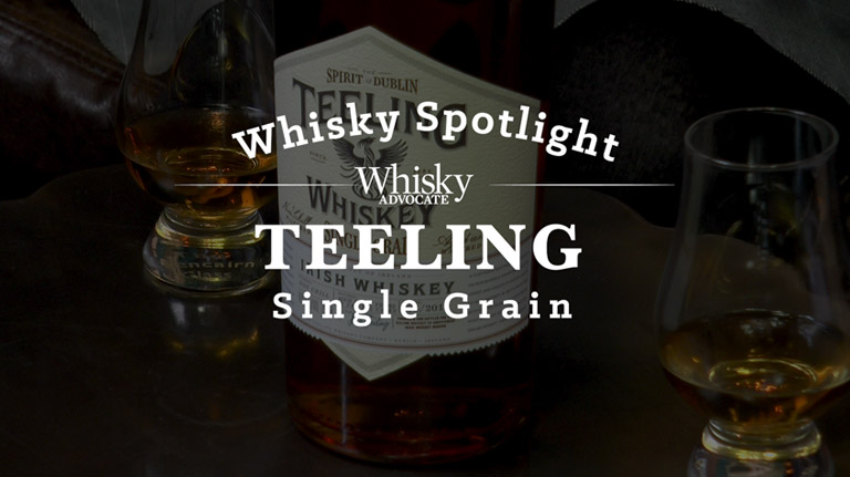 Spotlight on Teeling Single Grain