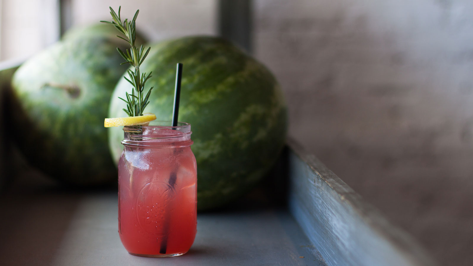 Watermelon Sling [Cocktail Recipe]