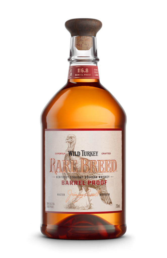 Wild Turkey Rare Breed