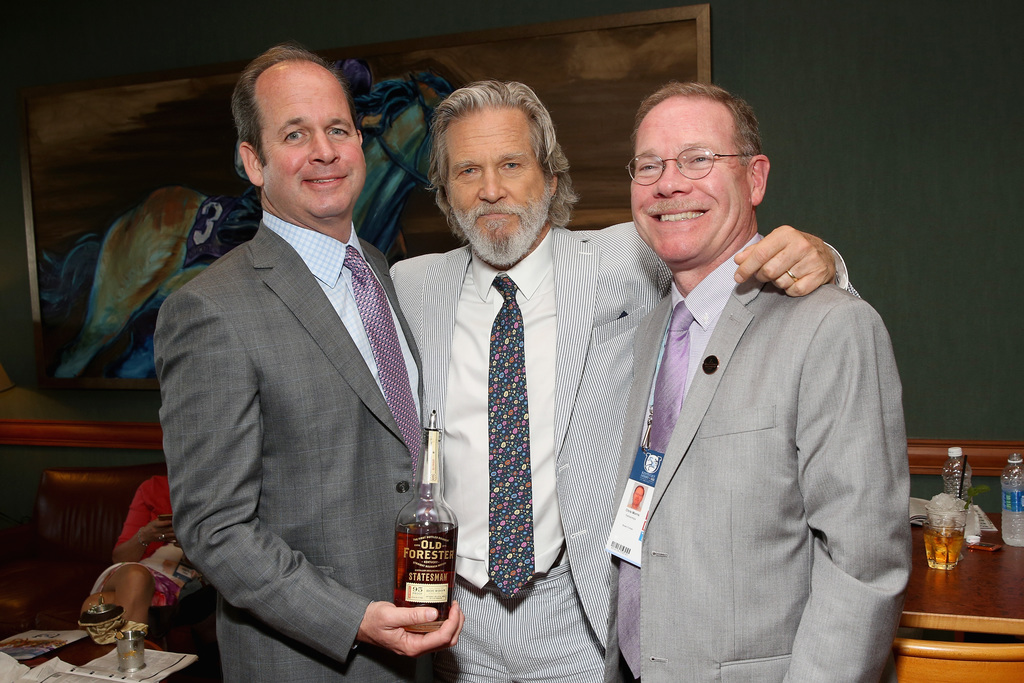 Jeff Bridges Launches Old Forester Statesman