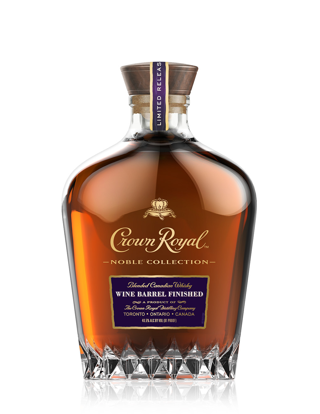 Crown Royal Noble Collection Wine Barrel Finished