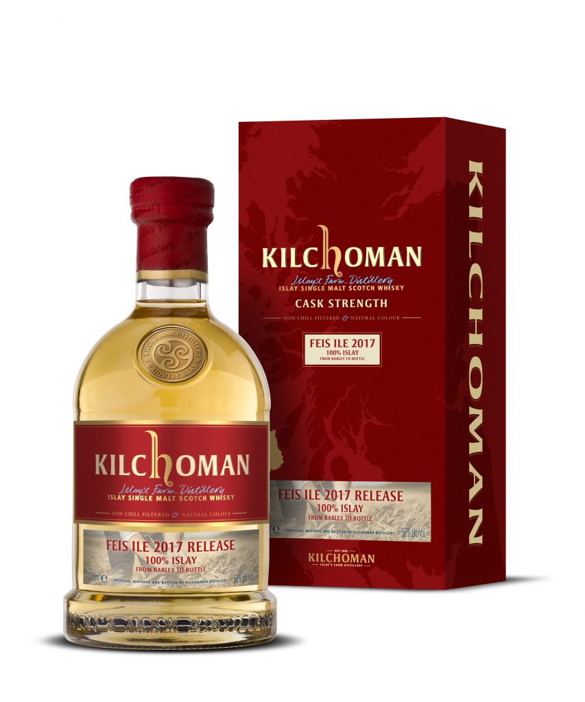 Kilchoman Fèis Ìle 2017 Release 100% Islay