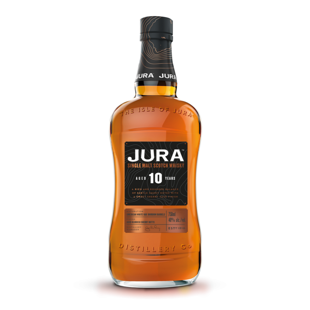 Jura 10 year old