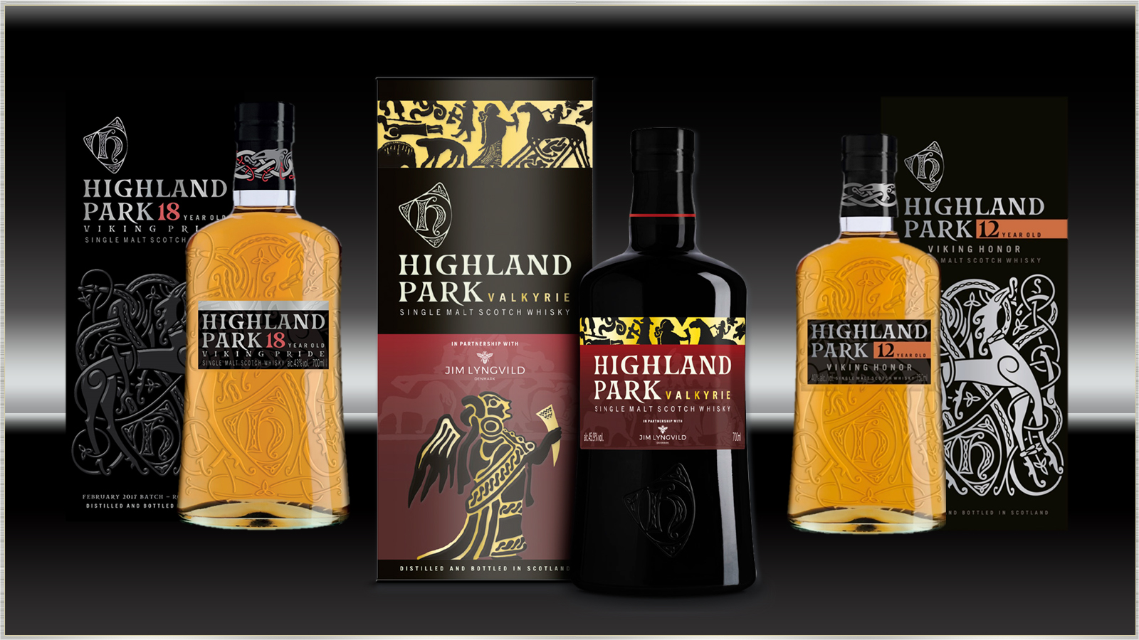 Highland Park Dropping Some Whiskies, Adding Others