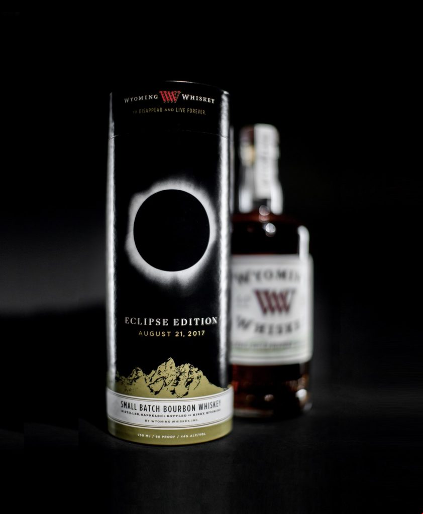 Wyoming Whiskey Eclipse Edition Small Batch Bourbon