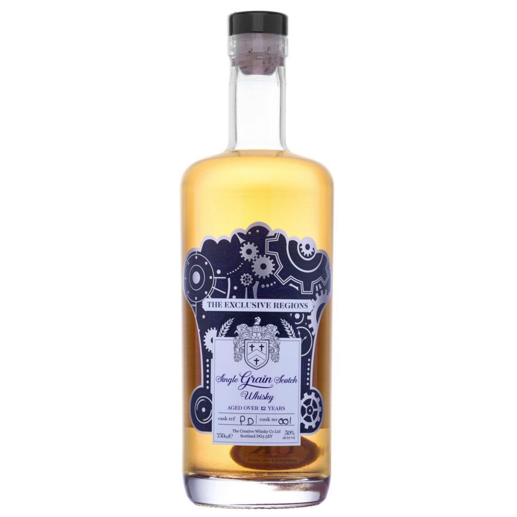Exclusive Regions Lowland Single Grain