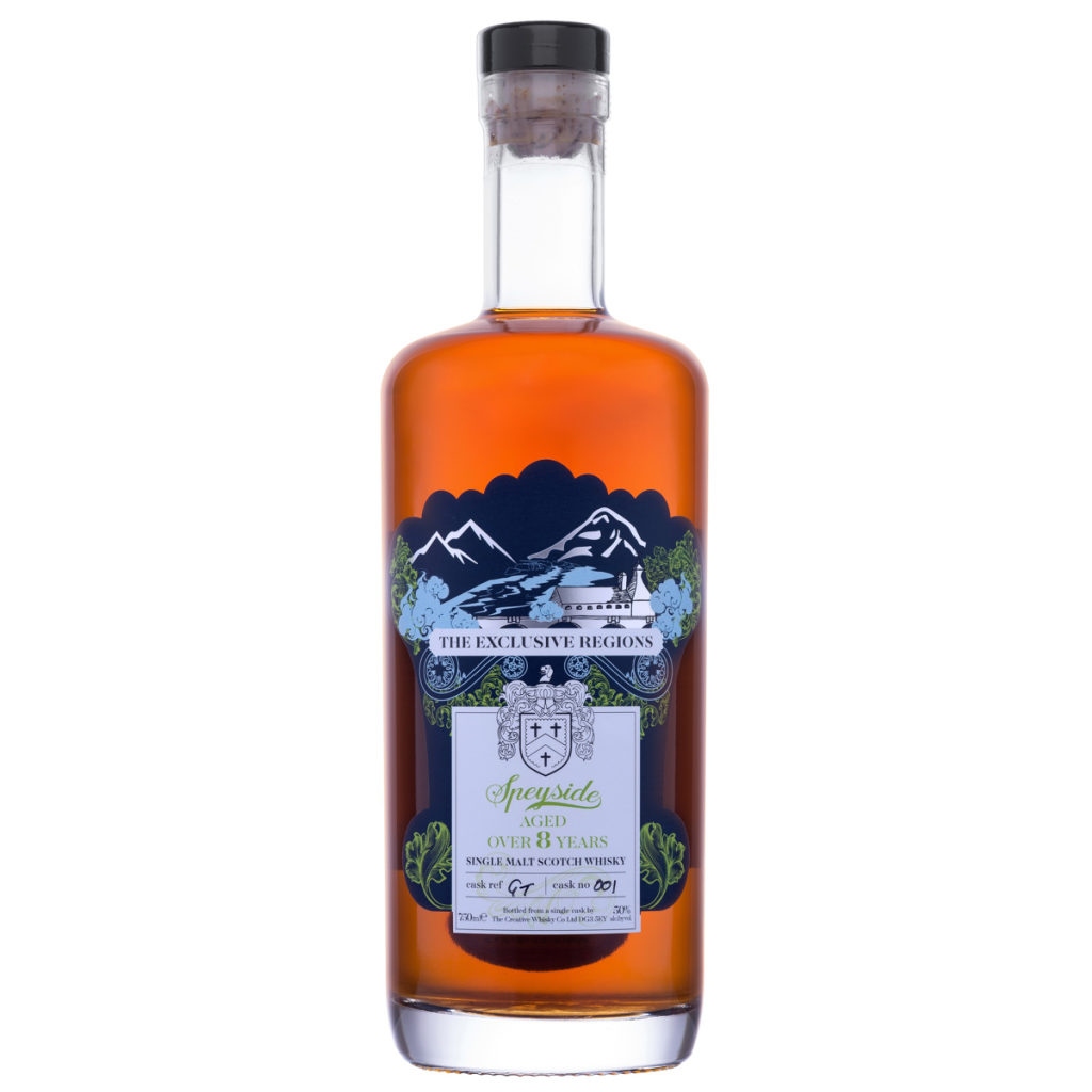 Exclusive Regions Speyside