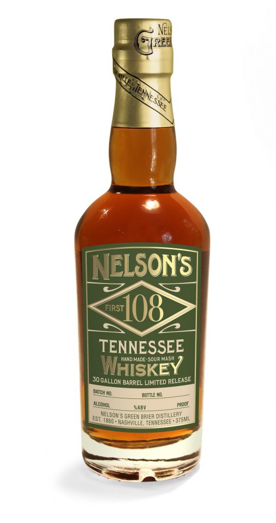 Nelson's Green Brier First 108