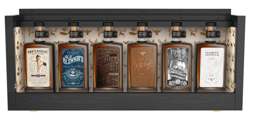 Now You Can Get (Almost) Every Orphan Barrel Whiskey In One Package