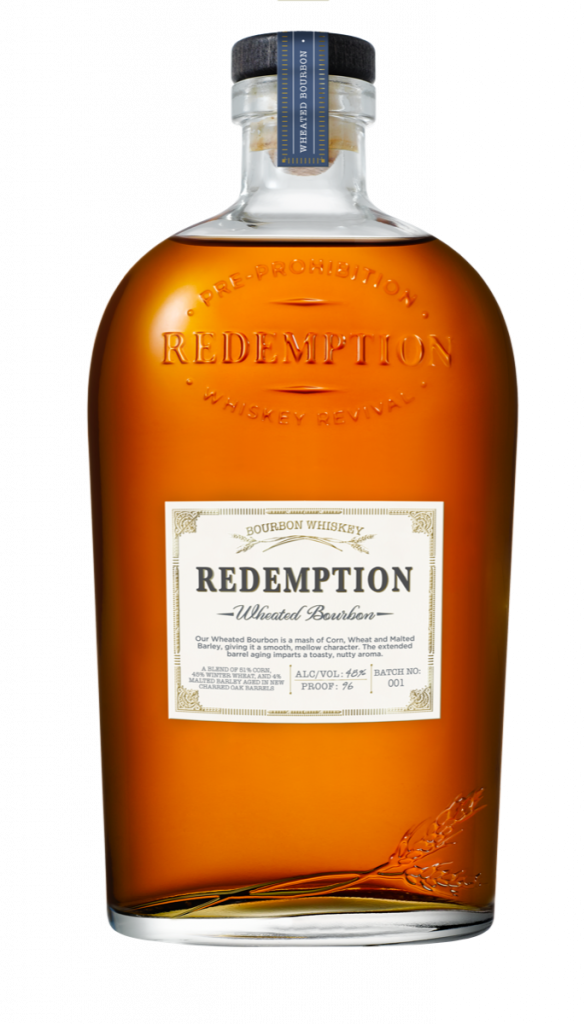 Redemption Wheated Bourbon