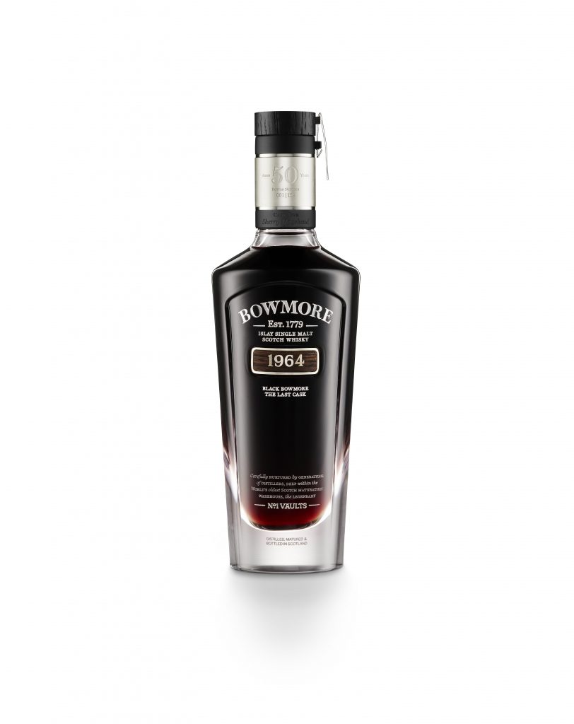 Black Bowmore 1964
