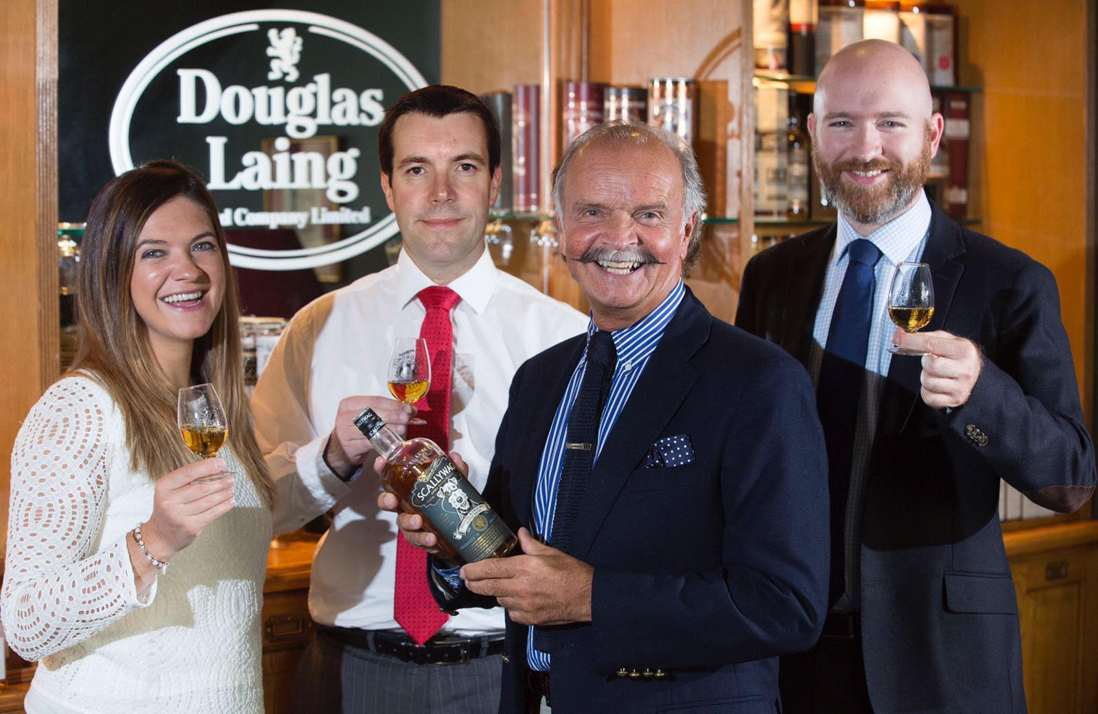 Douglas Laing & Co. Is Building A Glasgow Distillery