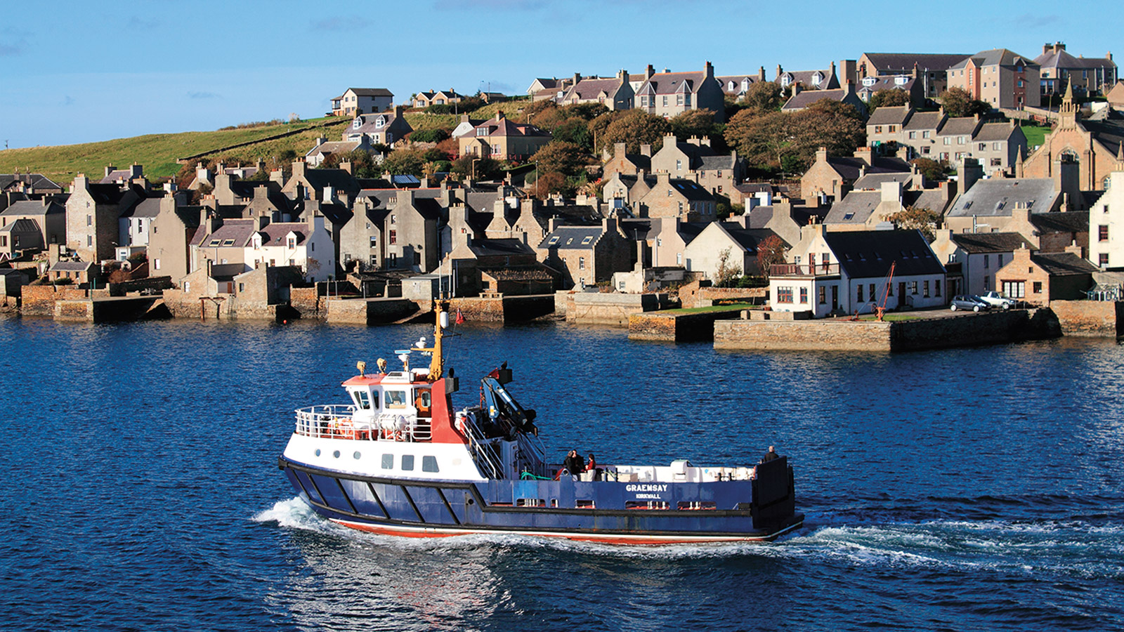 Orkney Travel Guide