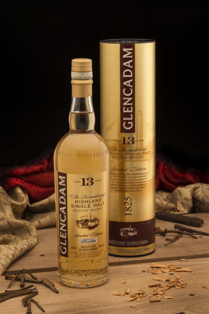 Glencadam 13 year old