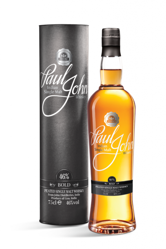 Paul John Bold