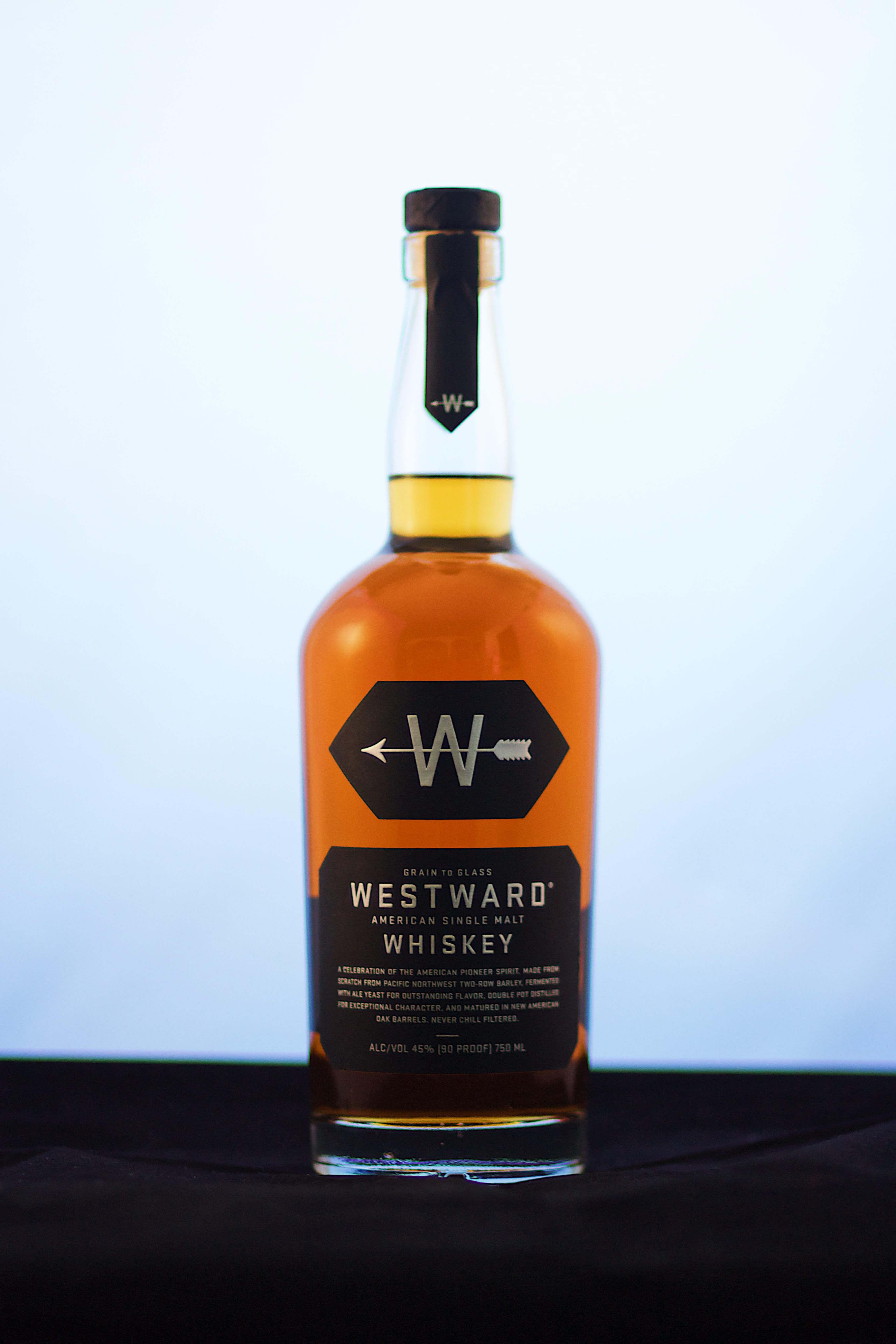 Westward Oregon Single Malt