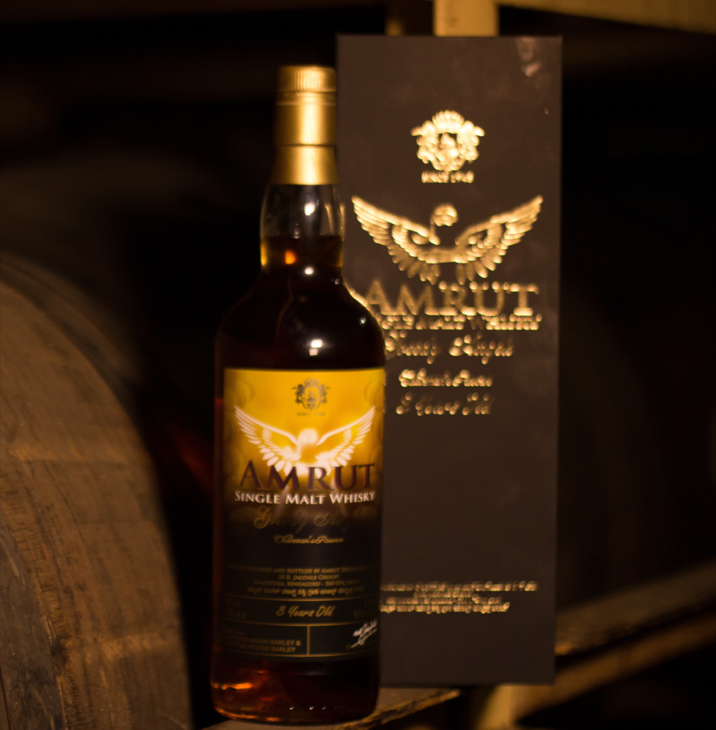 Amrut Greedy Angels