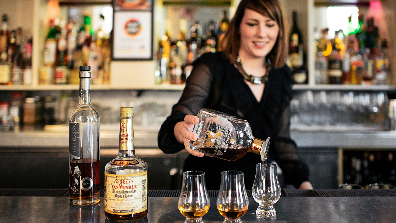 Best Whisky Bars in Louisville