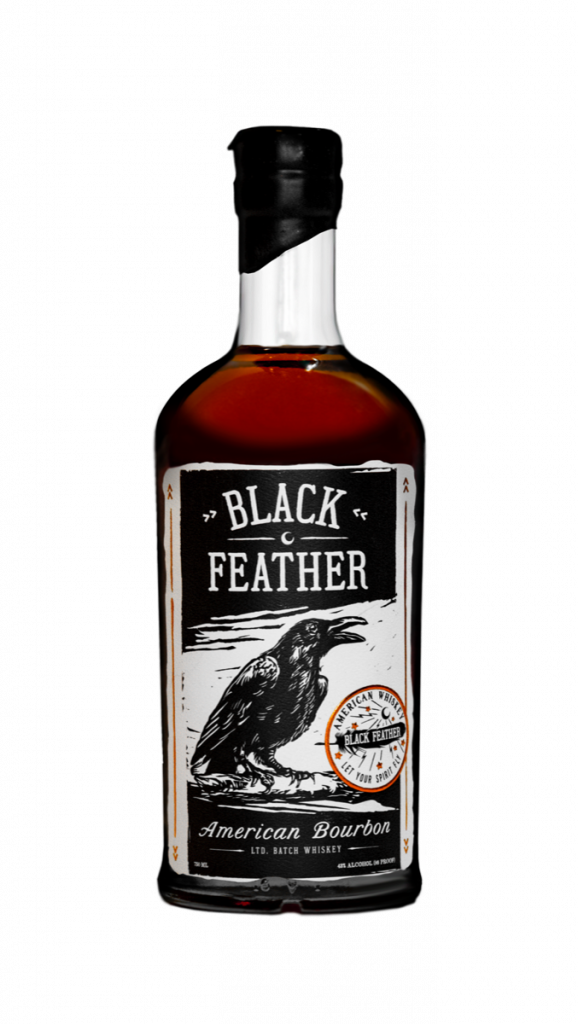 Black Feather Bourbon