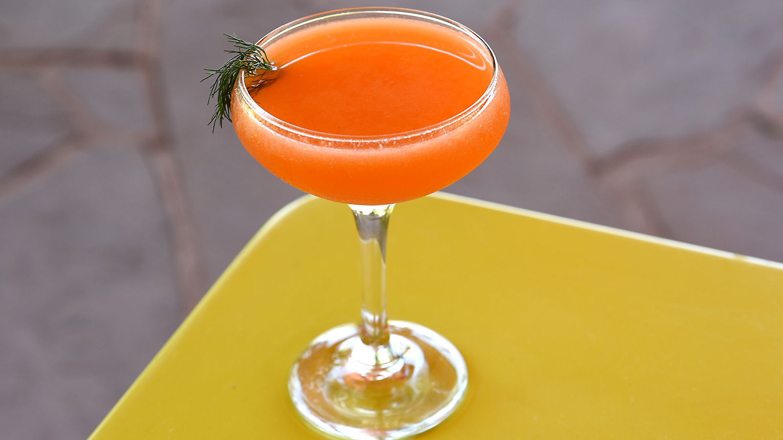 Out of a Hat [Cocktail Recipe]