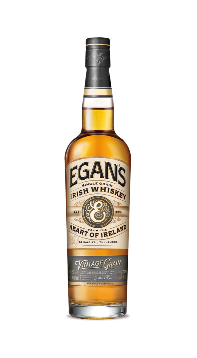 Egan's Vintage Grain Irish Whiskey