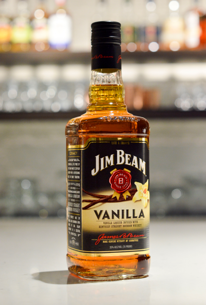 Jim Beam Vanilla