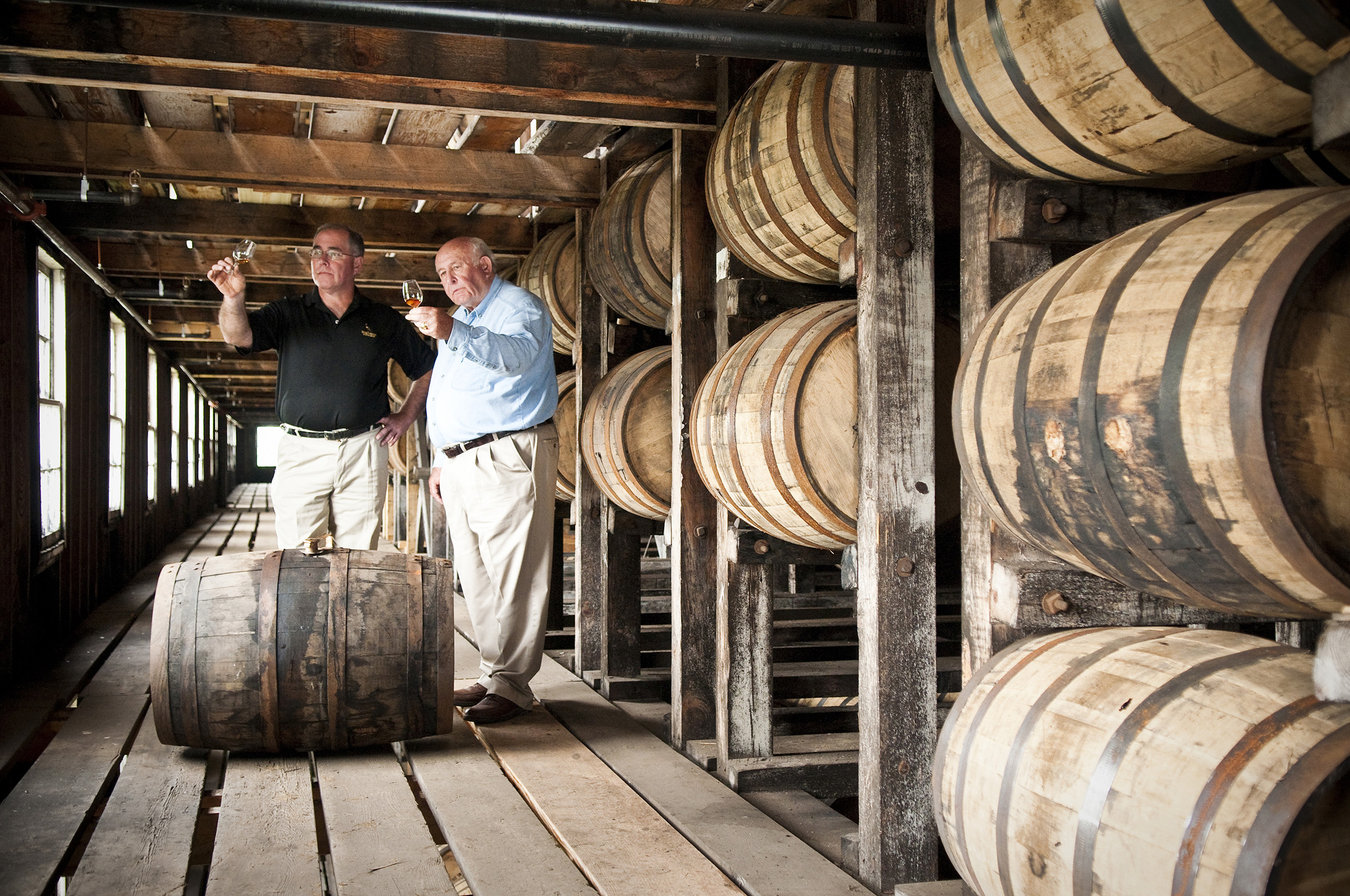 The Secret Drinks of Master Whisky Distillers