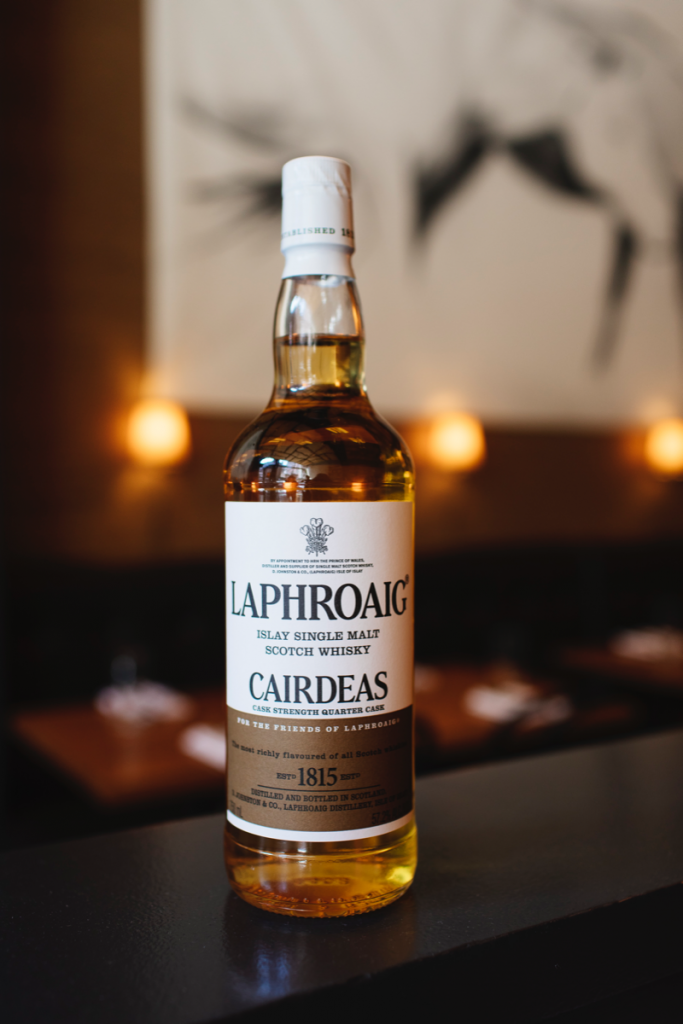 Laphroaig Cairdeas 2017 Quarter Cask