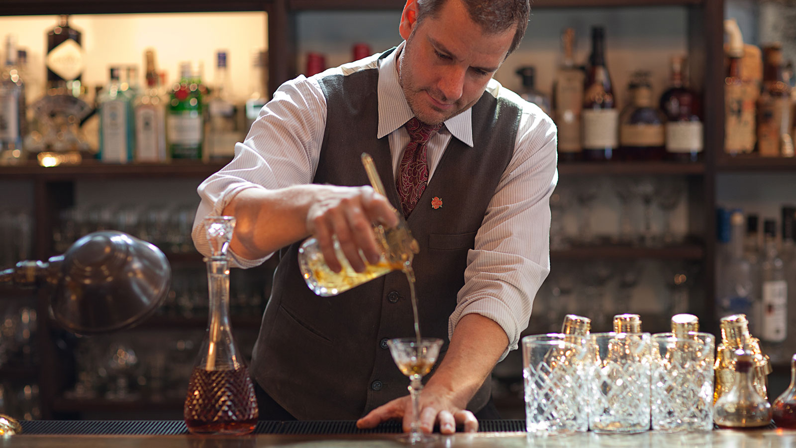 Best Whisky Bars in Seattle