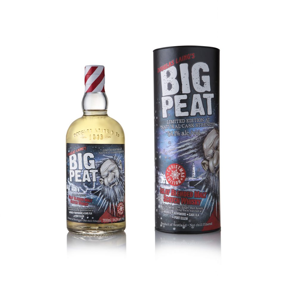 Big Peat Christmas 2017