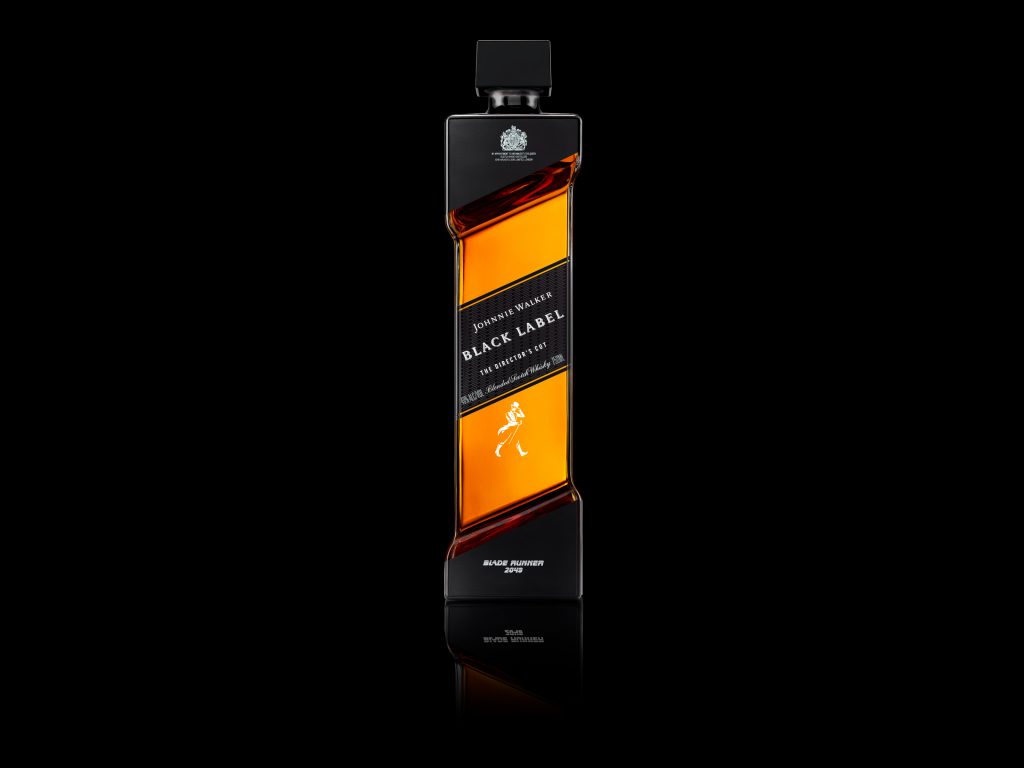 Johnnie Walker Black Label The Director's Cut