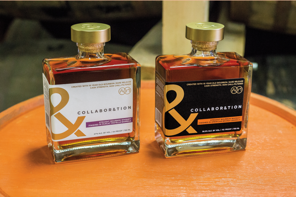 Collabor&tion Bourbons