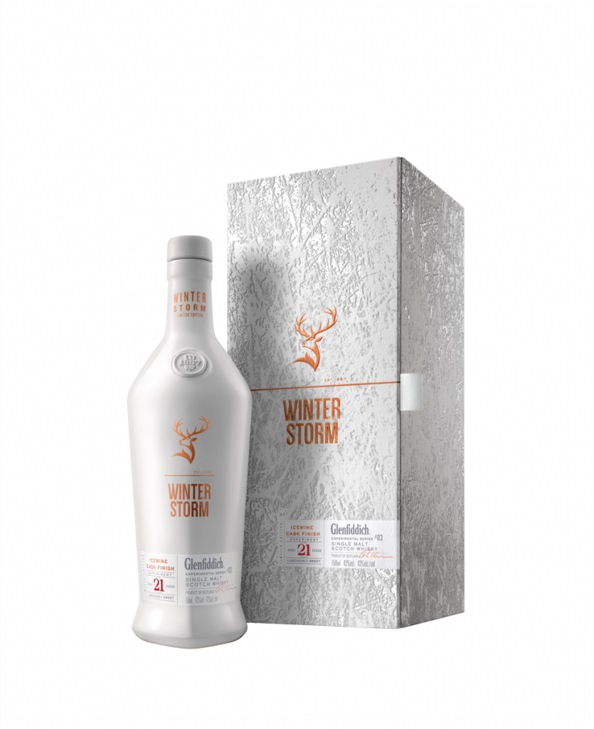 Glenfiddich Winter Storm