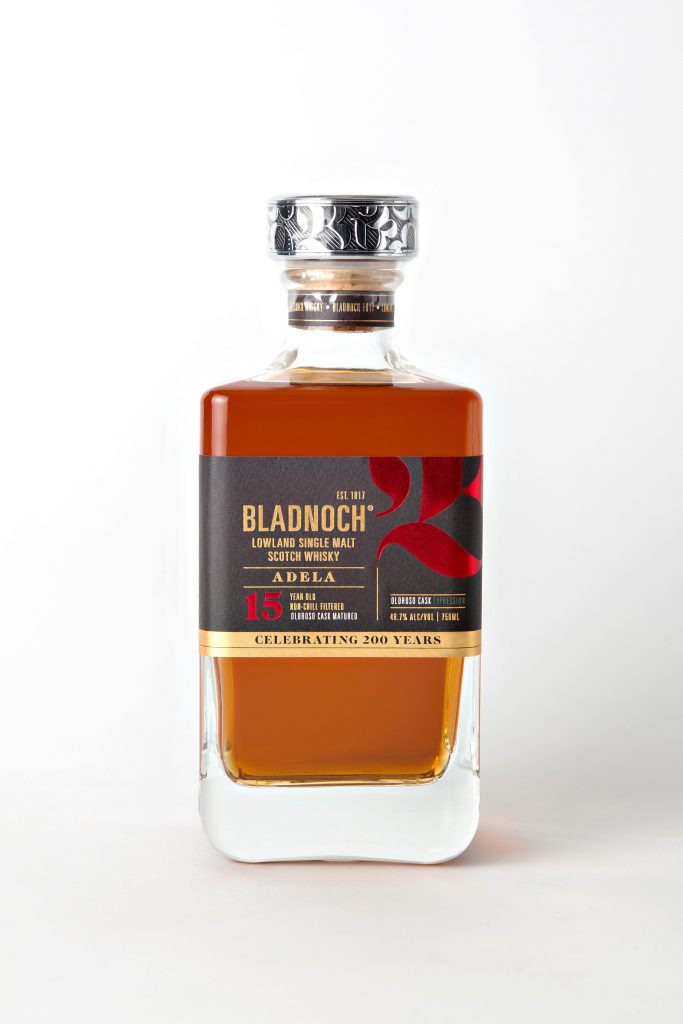 Bladnoch Adela 15 year old