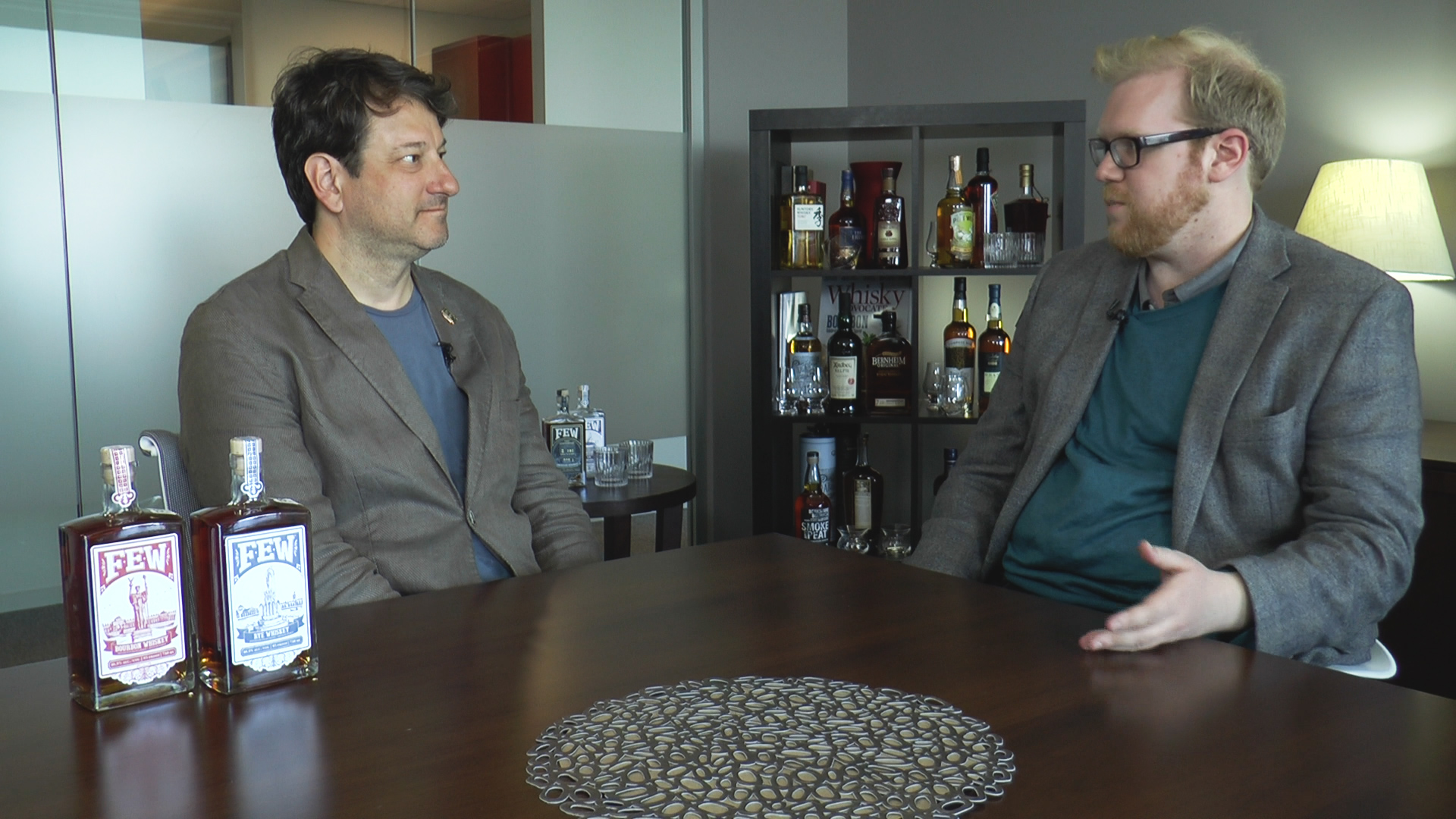 The Present and Future of Craft Whiskey in the U.S.