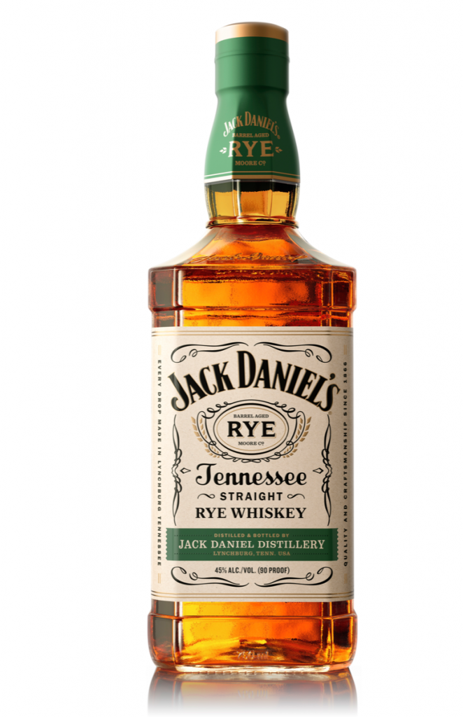 Jack Daniel's Rye