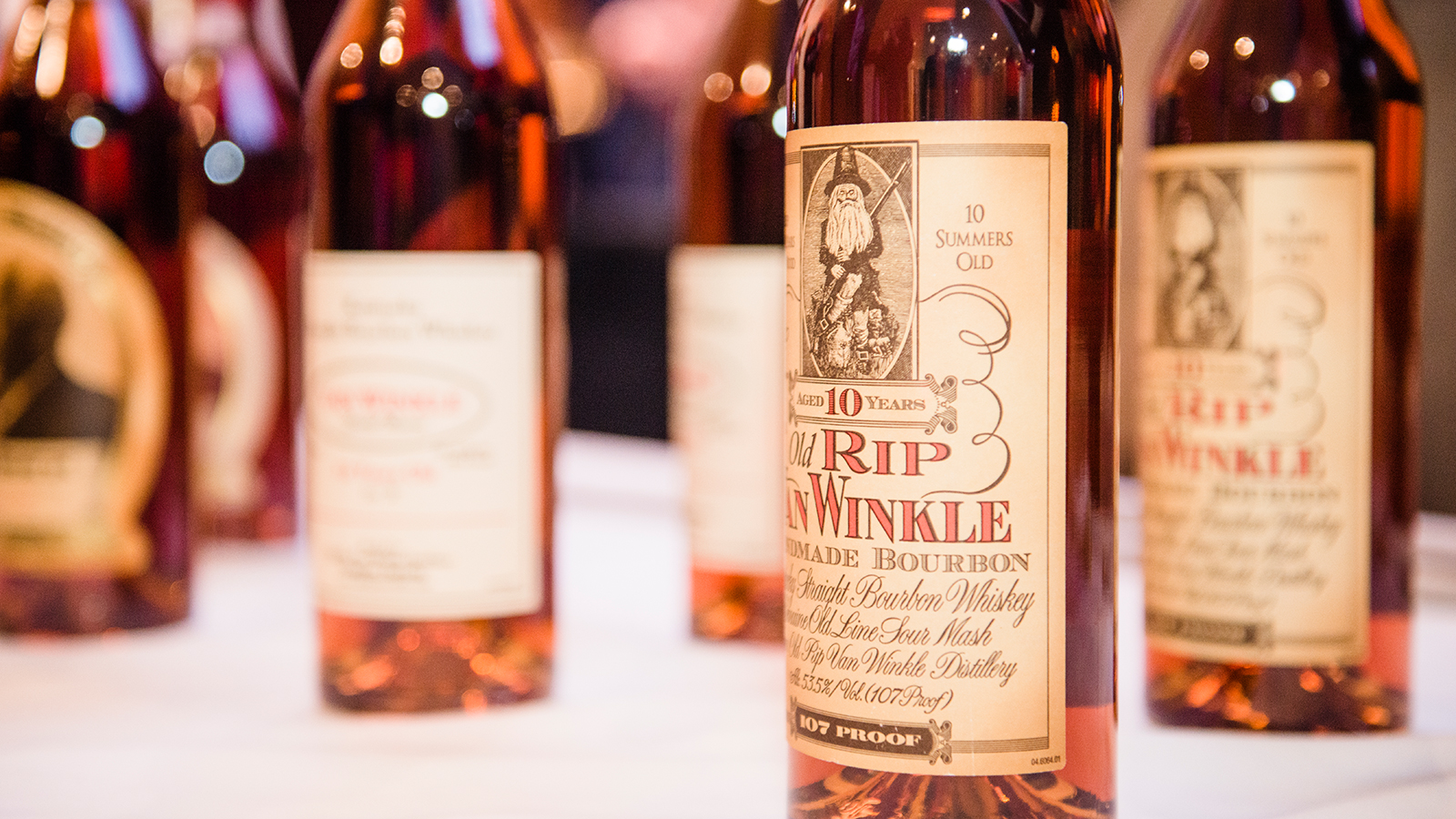 7 Top Bourbon Picks At WhiskyFest San Francisco 2017