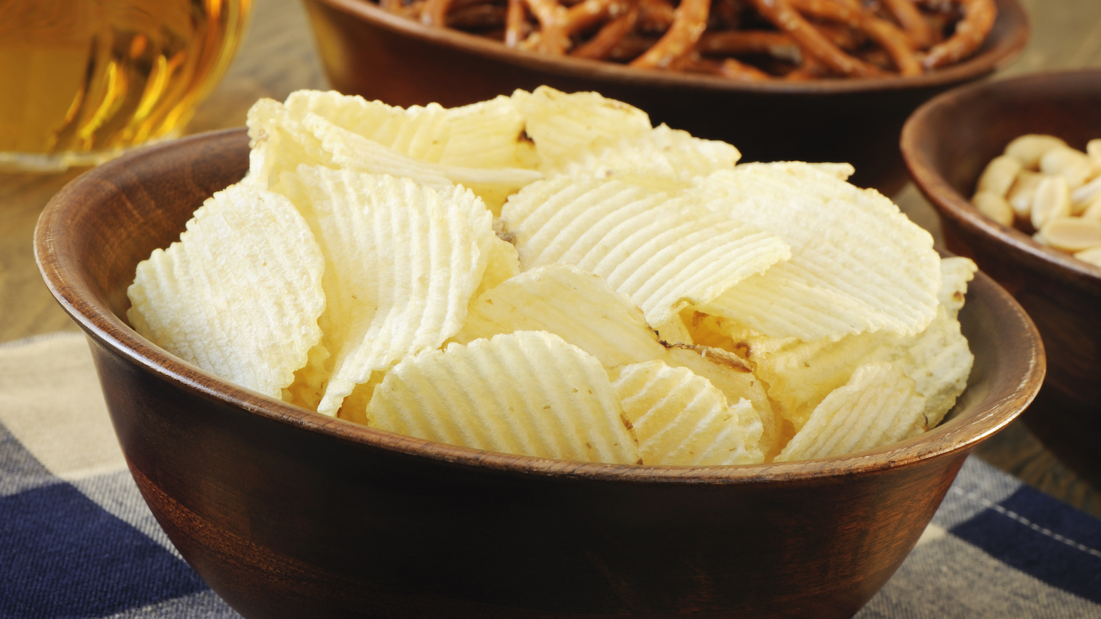 You Need To Start Pairing Whisky With Chips