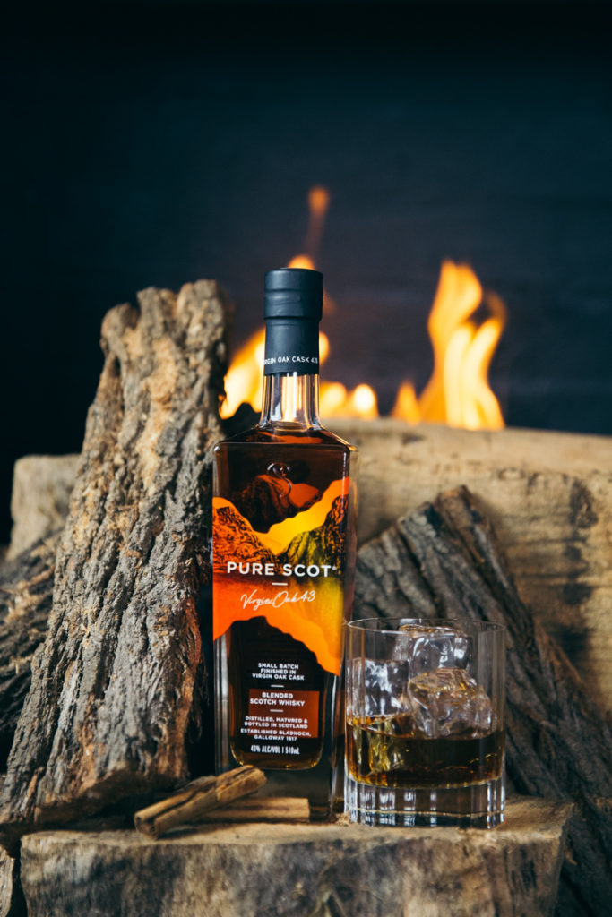 Pure Scot Virgin Oak
