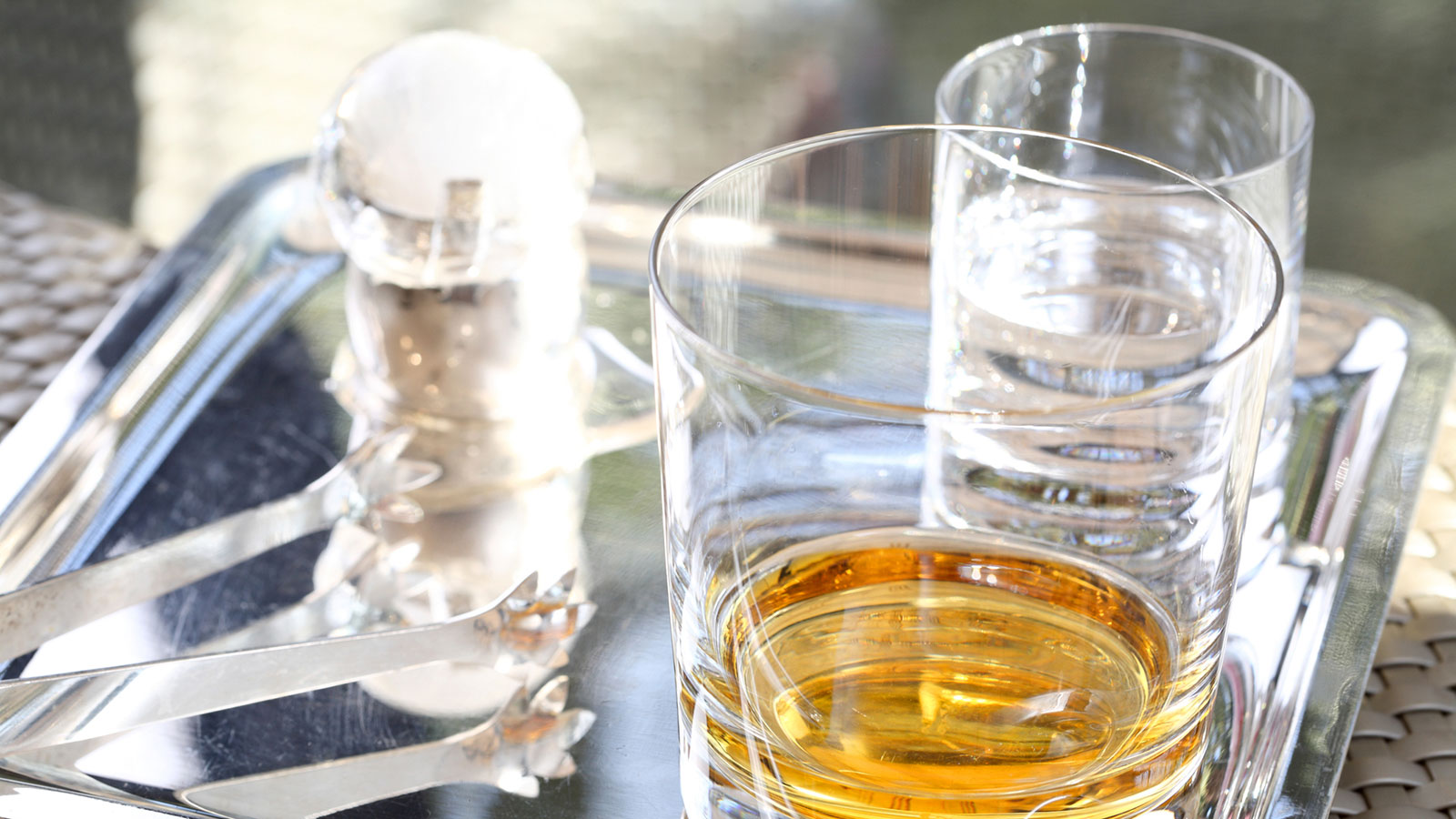 Here's Exactly How Much Water to Put in Your Whisky