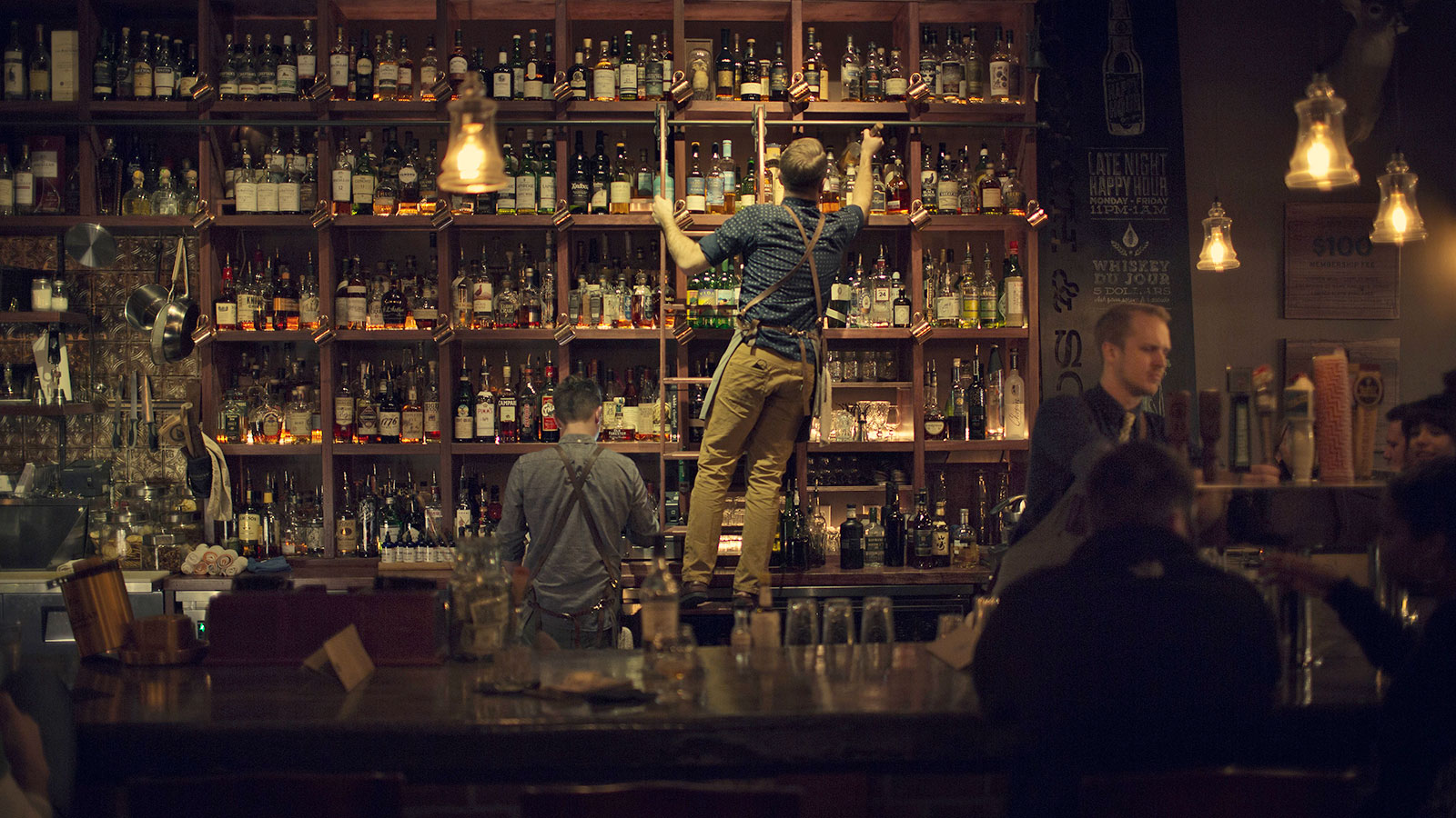 Best Whisky Bars in Springfield, Missouri