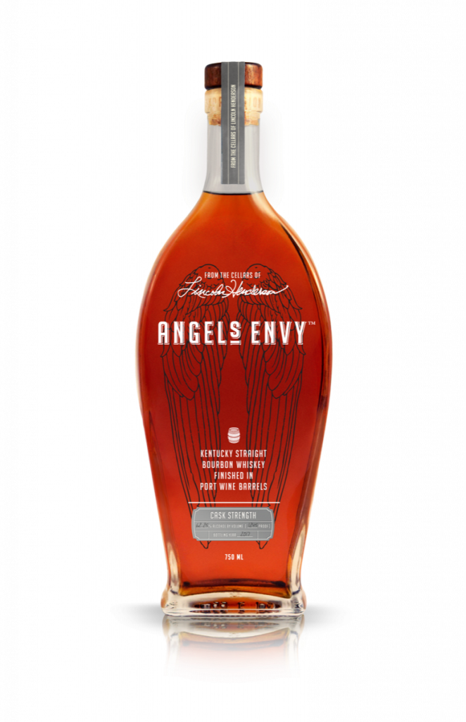 Angel's Envy Cask Strength 2017