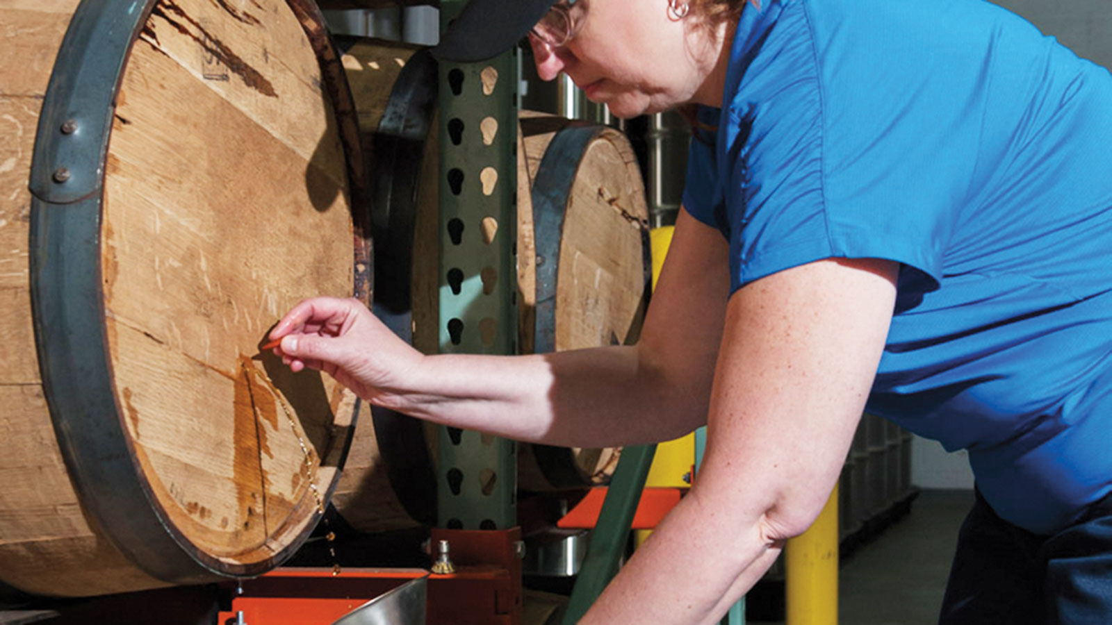 The Secret Science of Proof and Barrels
