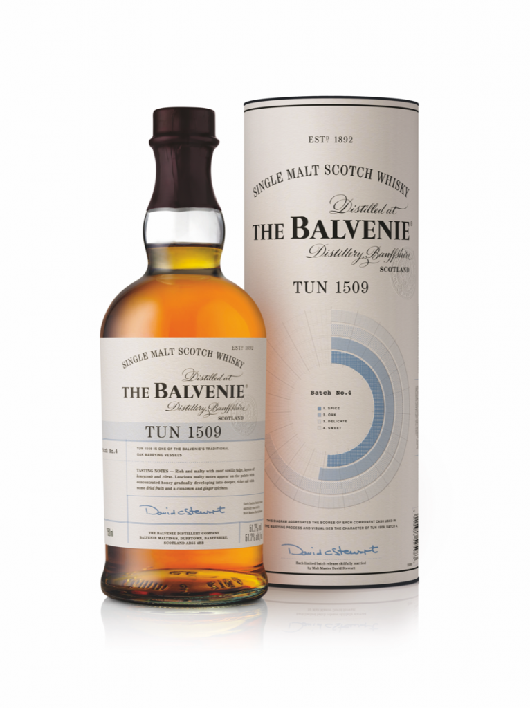 Balvenie Tun 1509 Batch 4