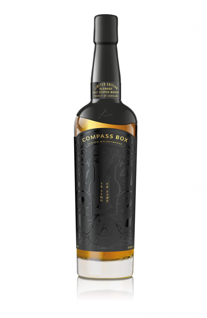 Compass Box No Name