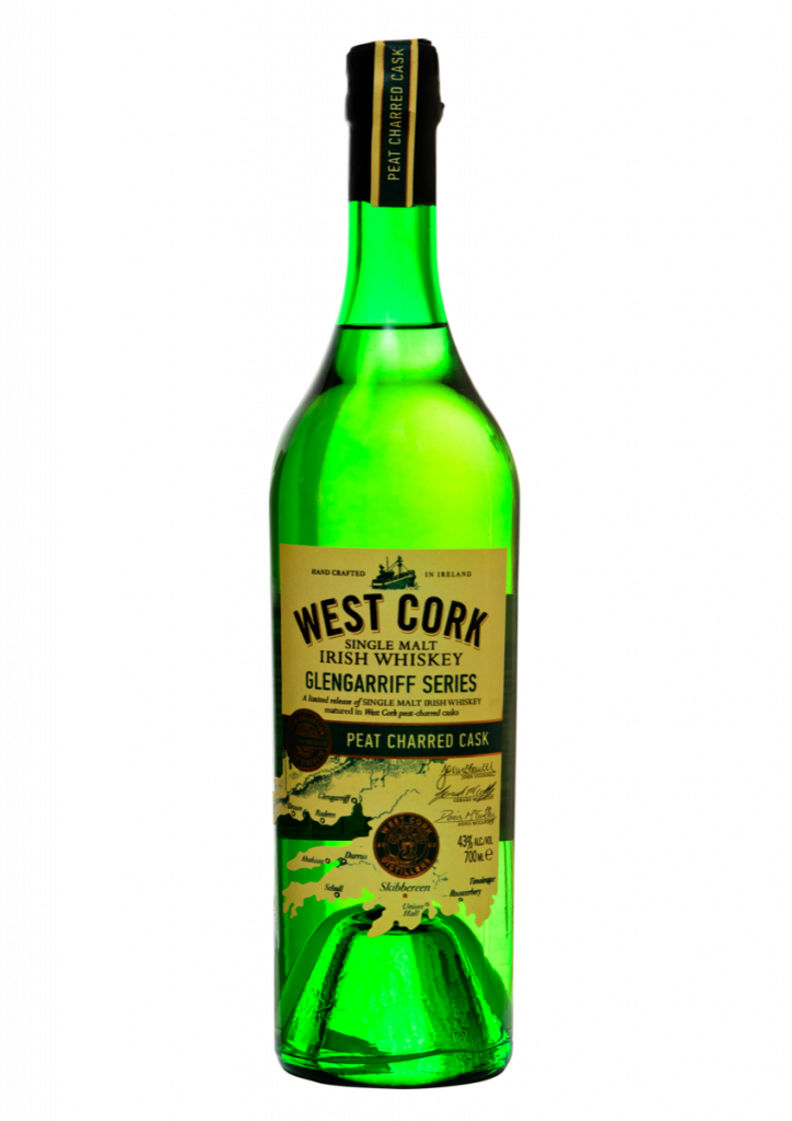 Glengarriff Peat Charred Cask