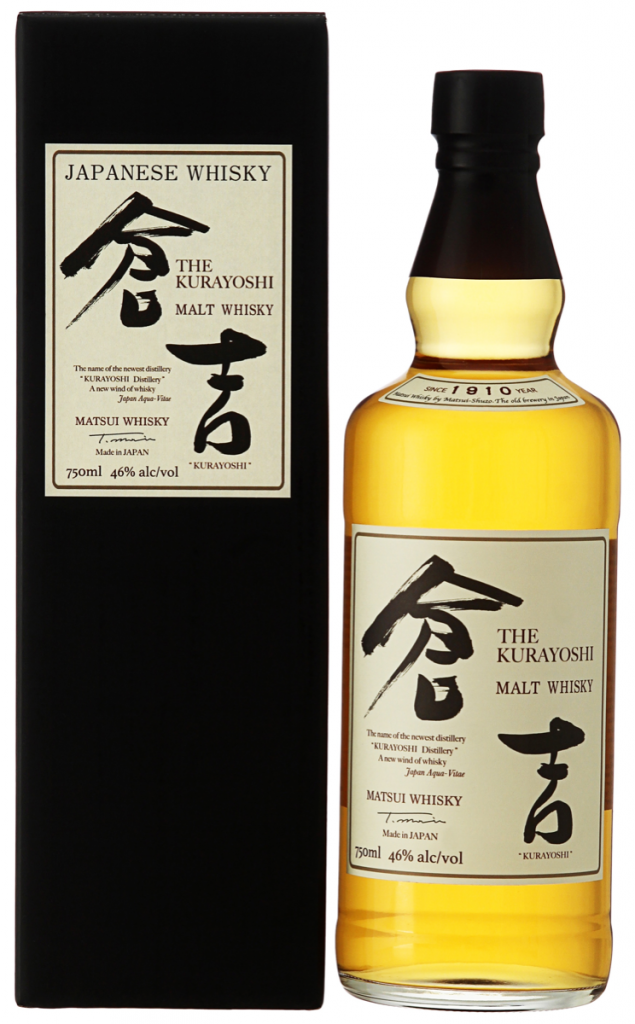 Kurayoshi Malt Whiskies