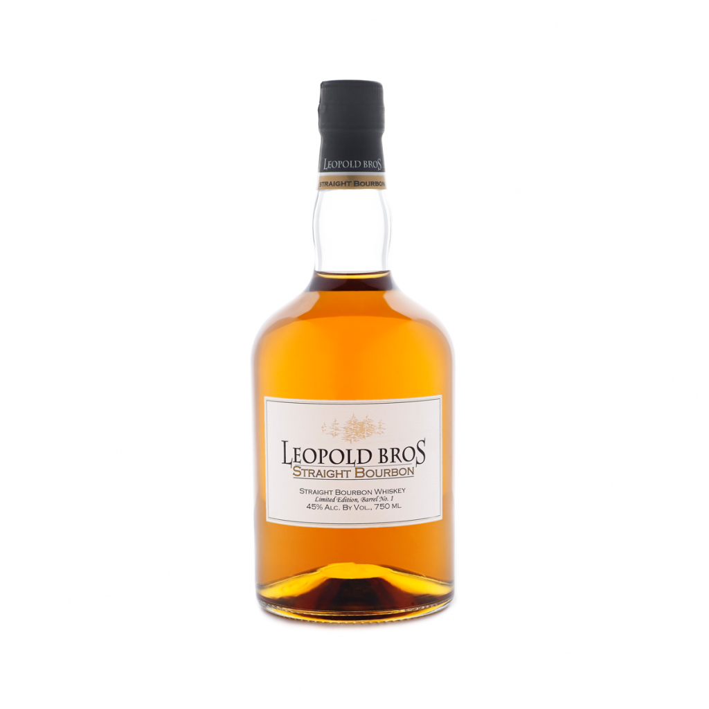 Leopold Bros. Straight Bourbon
