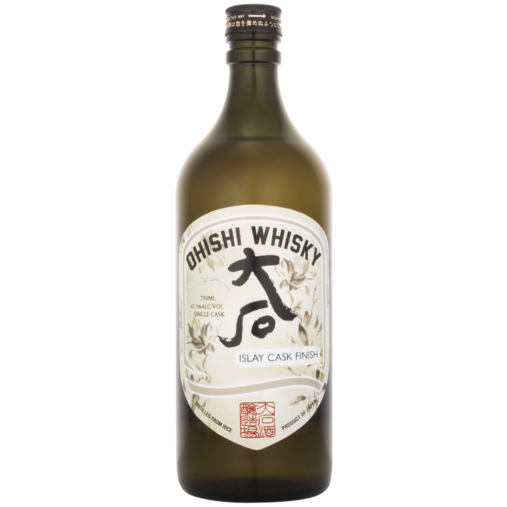 Ohishi Islay Cask