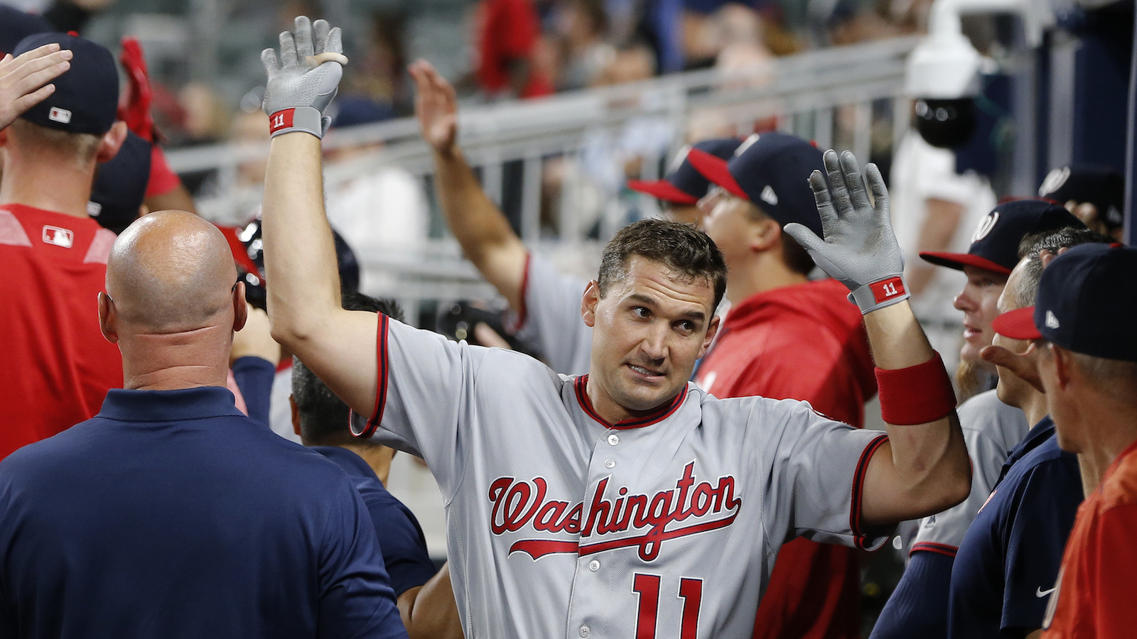 Ryan Zimmerman Weekend